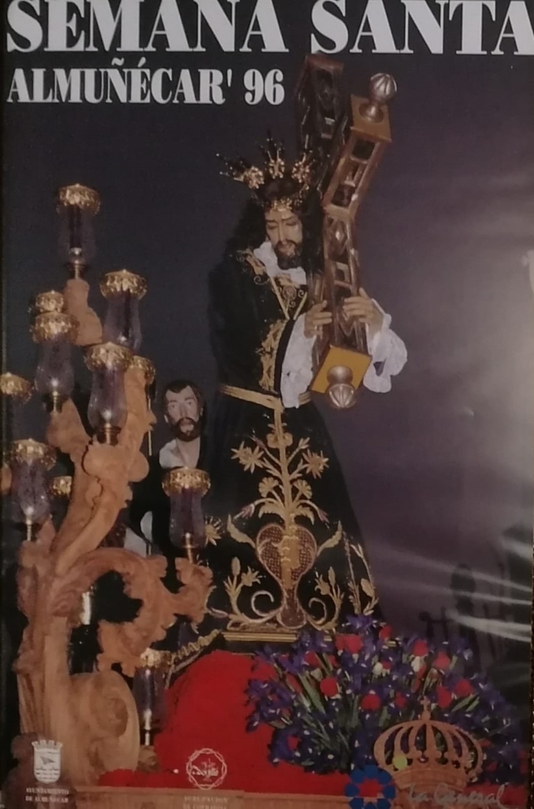 Semana Santa en Almuñécar  